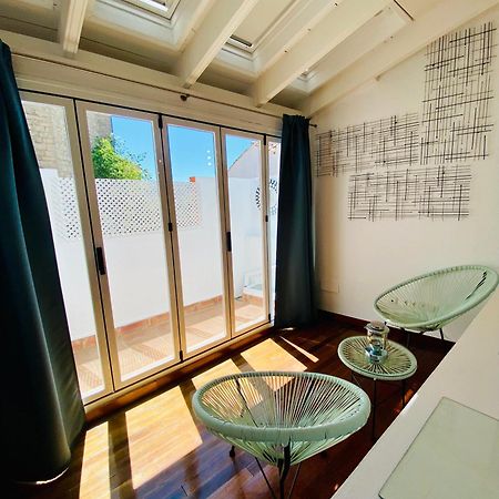 Almocabar Luxury Apartment รอนดา ภายนอก รูปภาพ