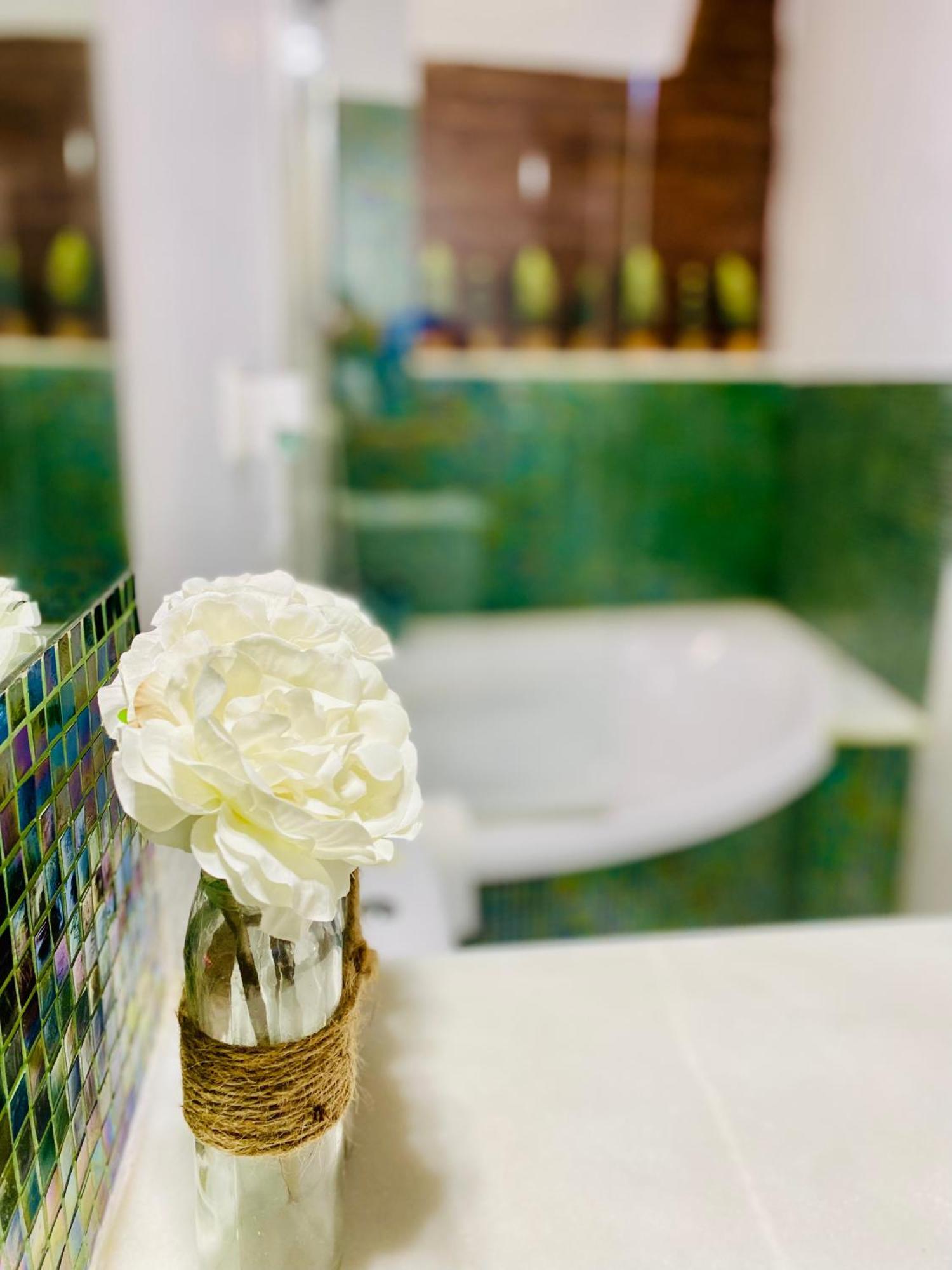 Almocabar Luxury Apartment รอนดา ภายนอก รูปภาพ