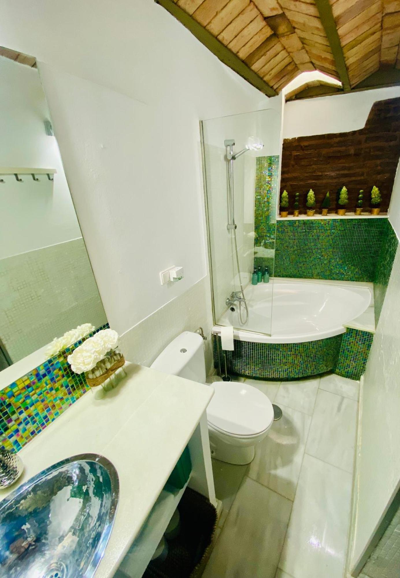 Almocabar Luxury Apartment รอนดา ภายนอก รูปภาพ