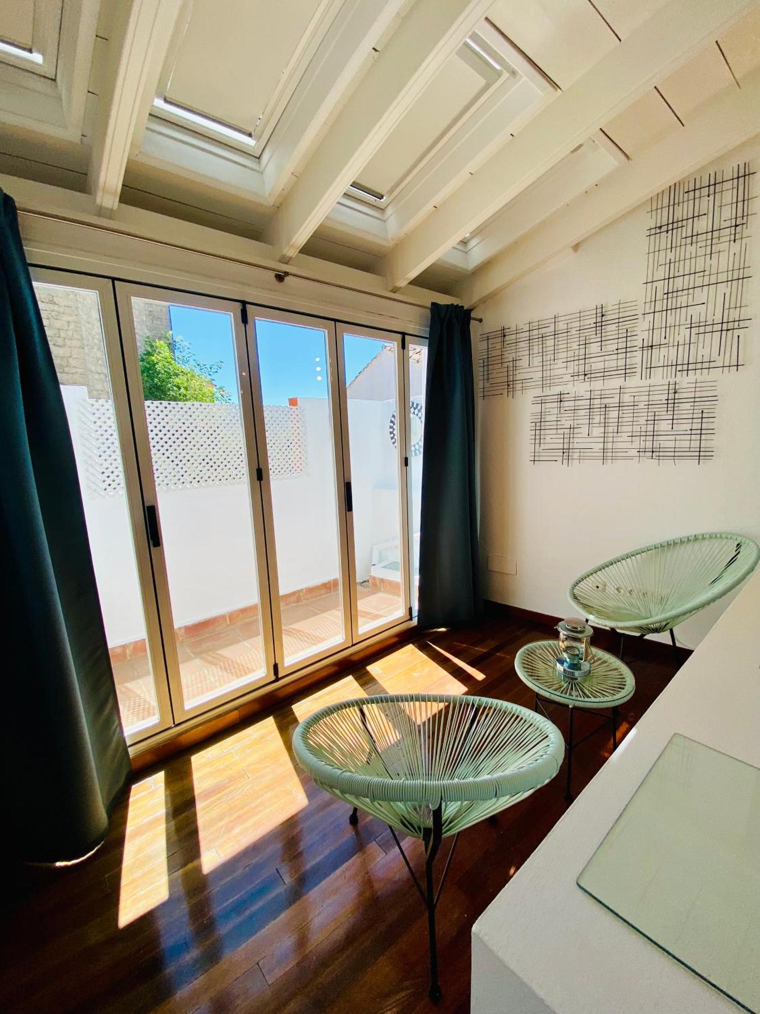 Almocabar Luxury Apartment รอนดา ภายนอก รูปภาพ