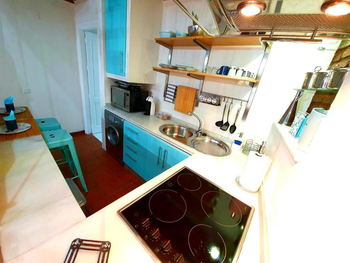 Almocabar Luxury Apartment รอนดา ภายนอก รูปภาพ