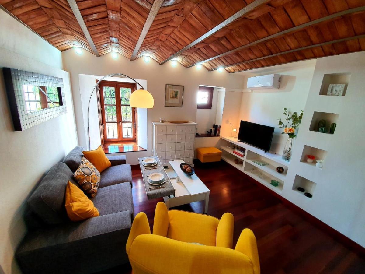 Almocabar Luxury Apartment รอนดา ภายนอก รูปภาพ