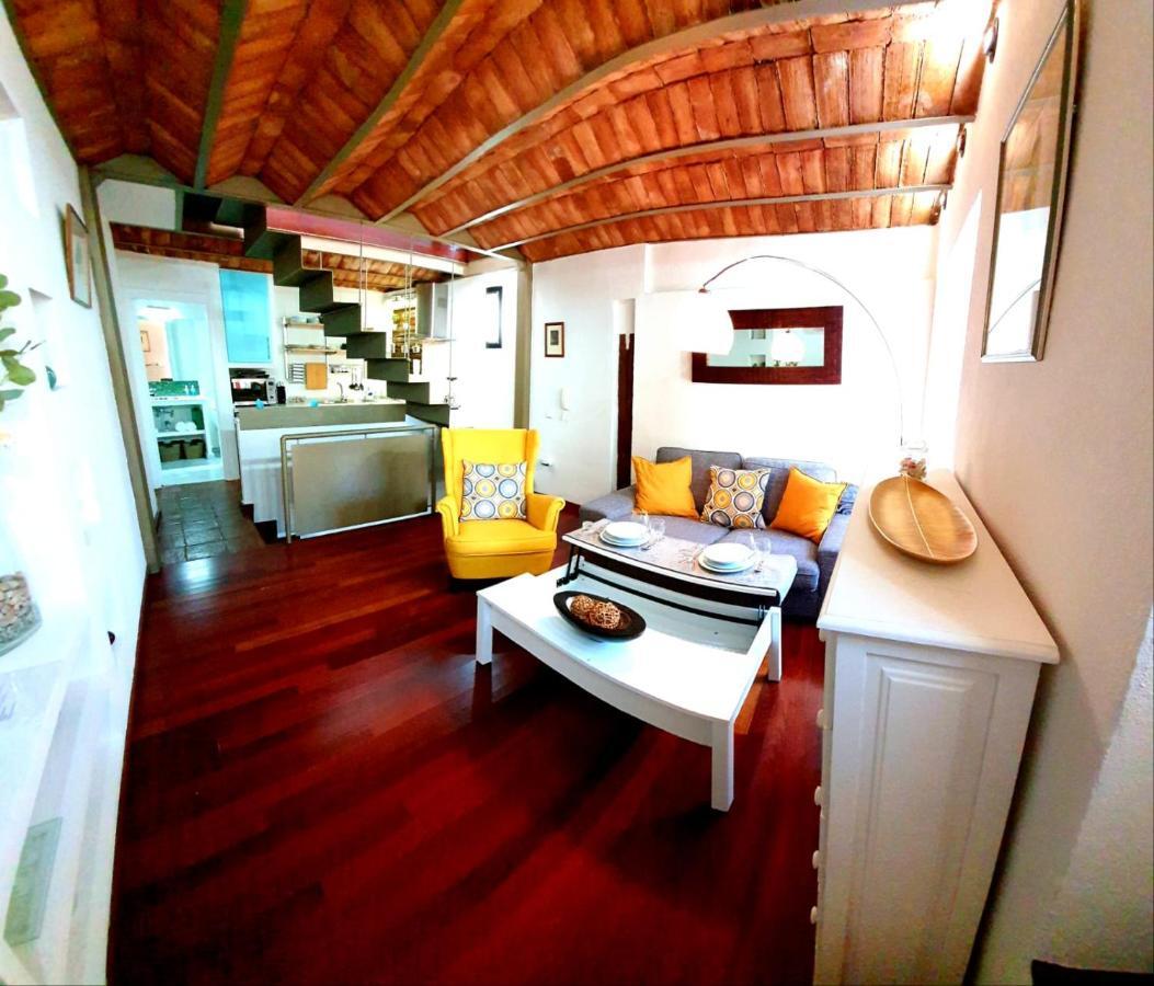 Almocabar Luxury Apartment รอนดา ภายนอก รูปภาพ