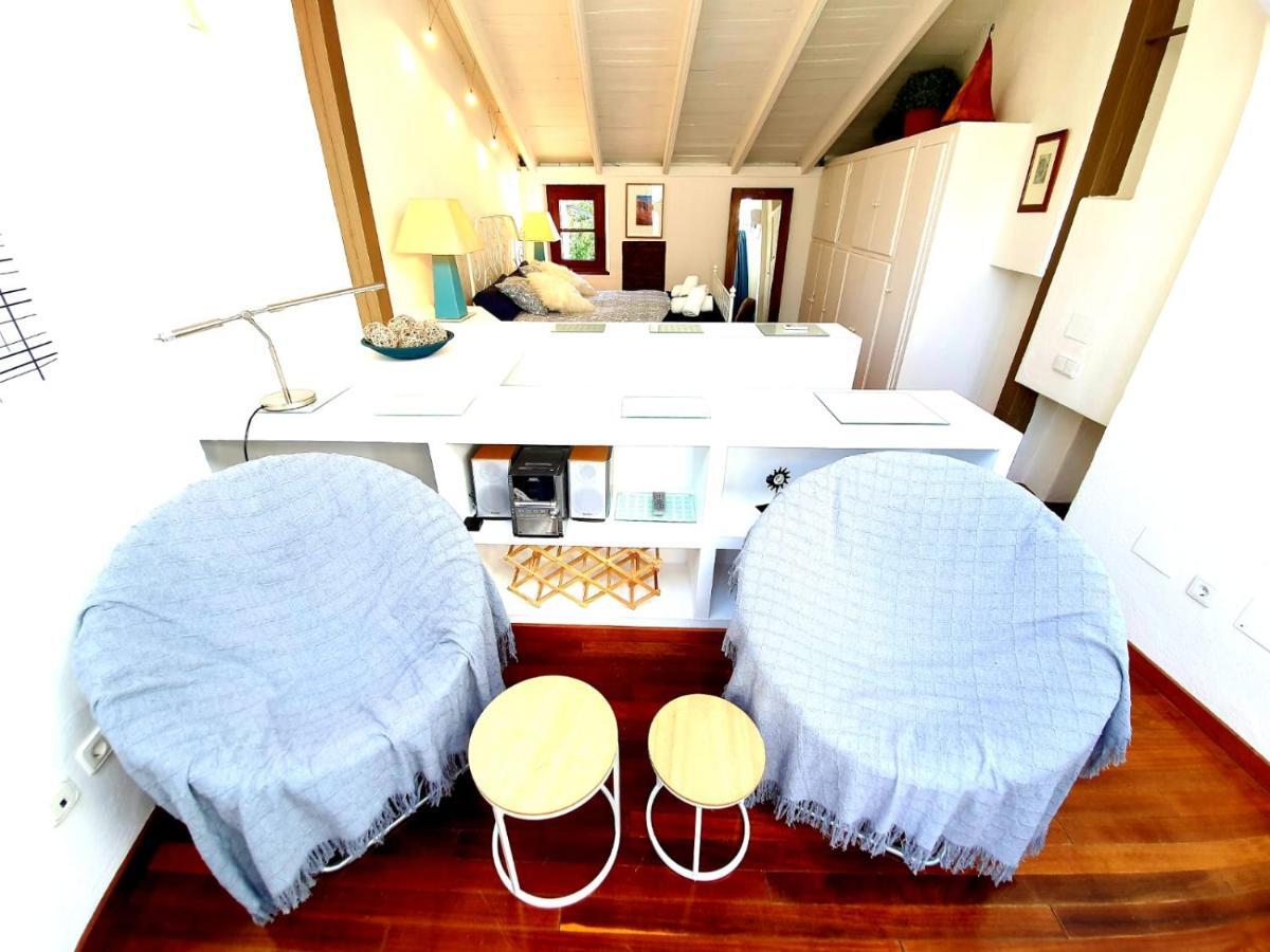 Almocabar Luxury Apartment รอนดา ภายนอก รูปภาพ