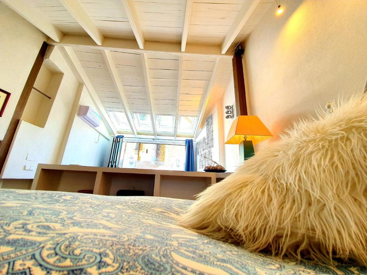 Almocabar Luxury Apartment รอนดา ภายนอก รูปภาพ