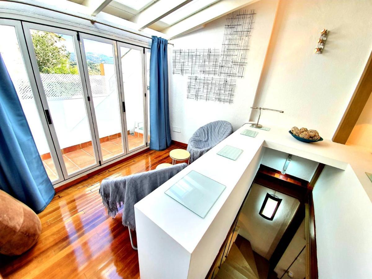 Almocabar Luxury Apartment รอนดา ภายนอก รูปภาพ
